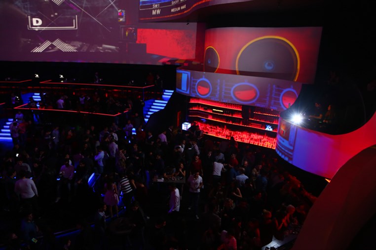 NRJ Extravadance Night Part 1